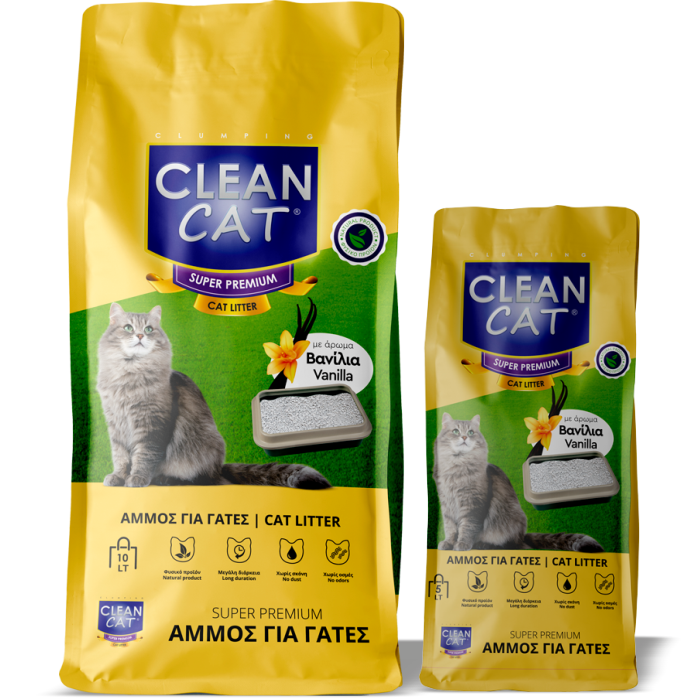 cleancat packages